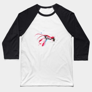 Crawfish Baseball T-Shirt